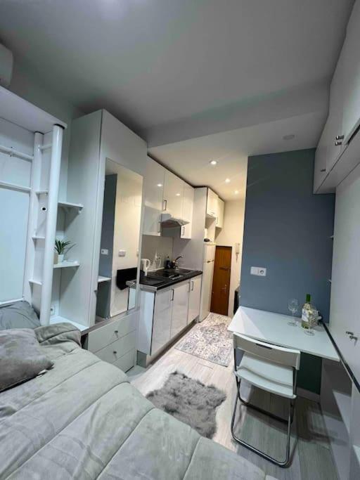 Lovely Loft Bernabeu Мадрид Екстер'єр фото
